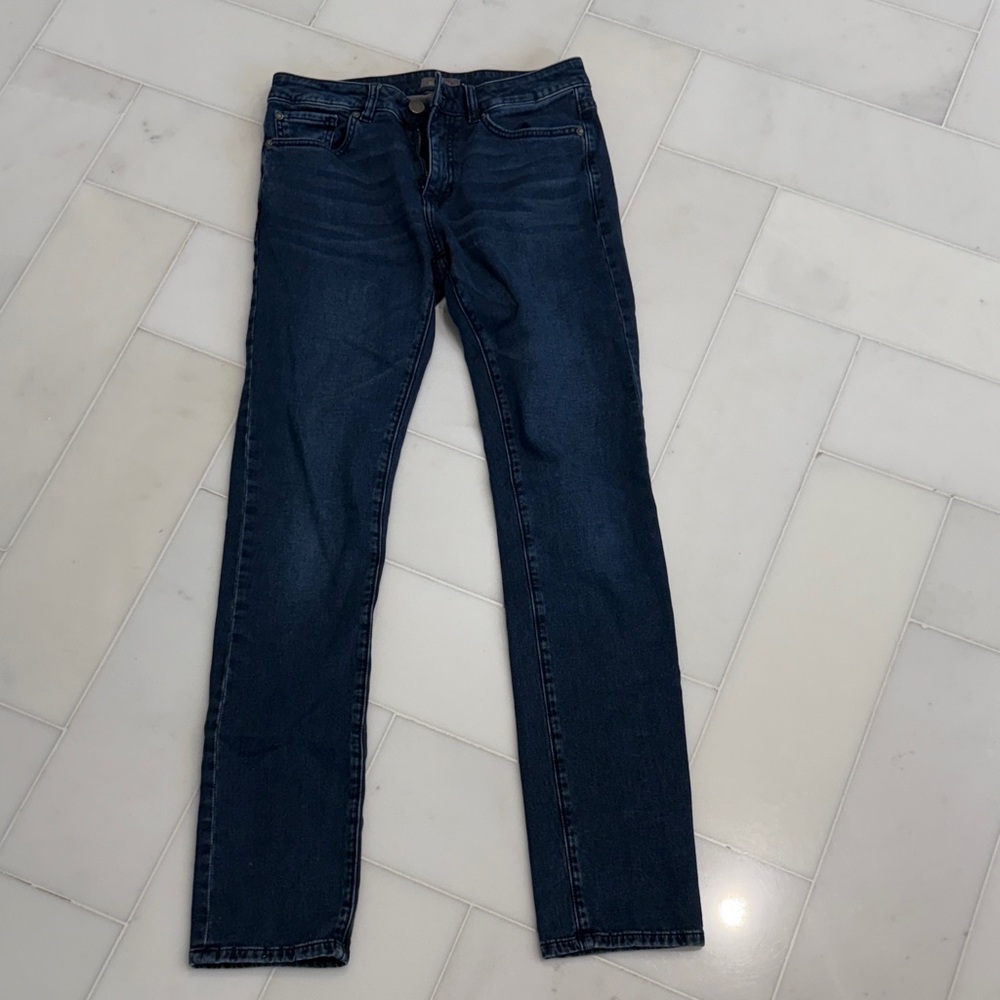 DL1961 Men's Dark Blue Slim Jeans